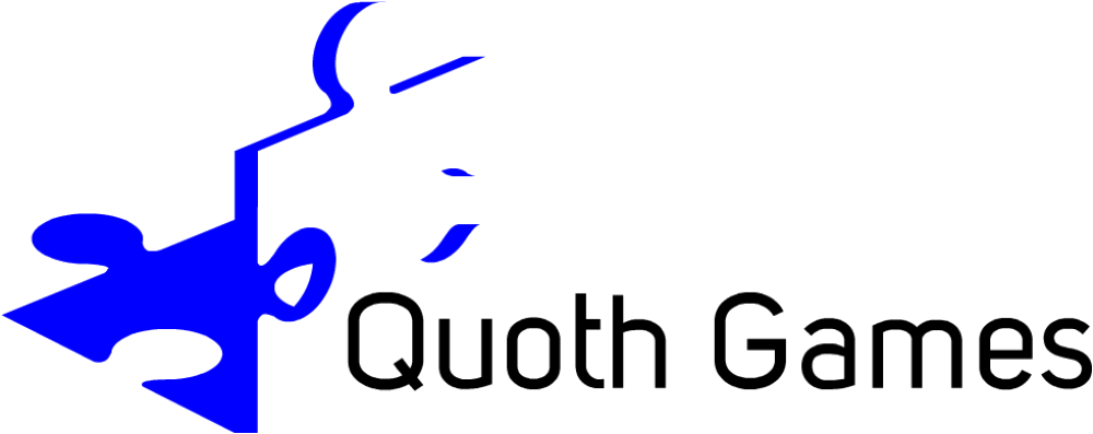 【土-P24 Quoth Games】頒布予定作品のご案内